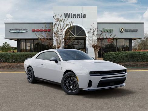 New 2026 Dodge Charger Scat Pack w/ Blacktop Package AWD/4WD image 5
