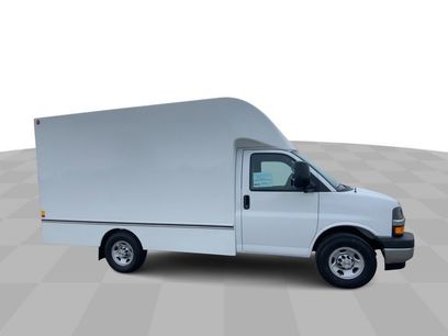 New 2024 Chevrolet Express 3500 w/ Power Convenience Package