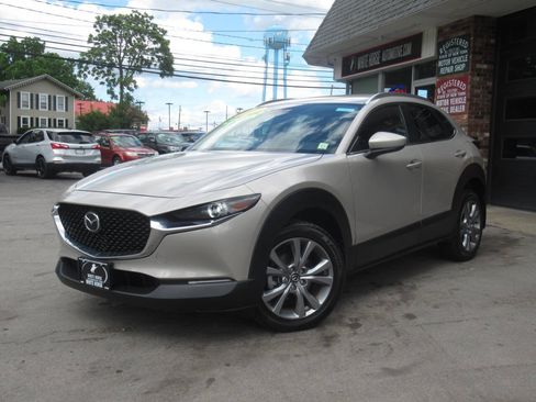 Used 2023 MAZDA CX-30 AWD 2.5 S w/ Preferred Package image 33