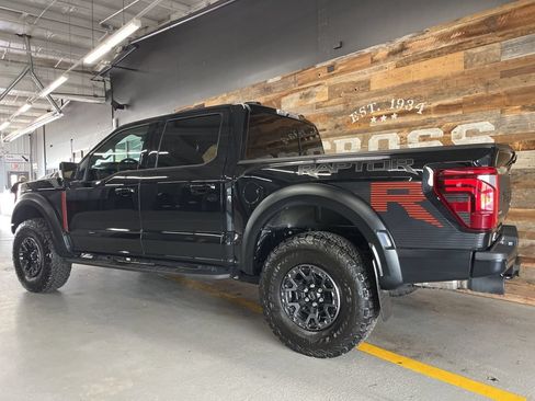 Used 2024 Ford F150 Raptor w/ Equipment Group 803A Raptor R AWD/4WD image 20