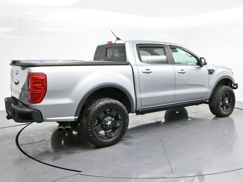 Used 2020 Ford Ranger Lariat w/ Equipment Group 501A Mid image 7