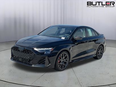 Used 2025 Audi RS 3
