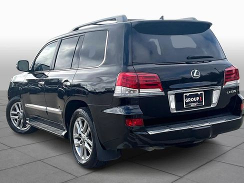 Used 2013 Lexus LX 570 4WD image 11