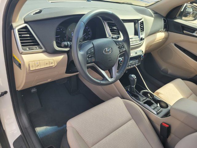 Used 2018 Hyundai Tucson Value w/ Cargo Package FWD image 9