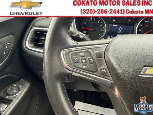 Used 2021 Chevrolet Equinox LT AWD/4WD image 25