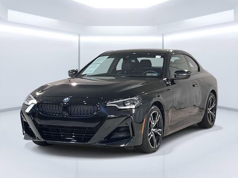 Used 2024 BMW 230i xDrive Coupe w/ M Sport Package image 1