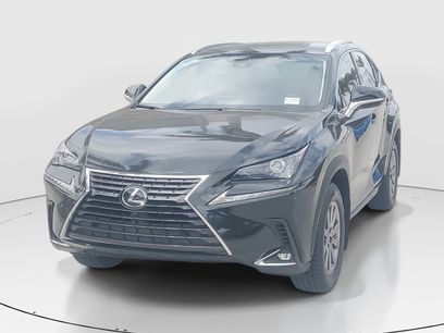 Used 2021 Lexus NX 300 FWD w/ Accessory Package 2