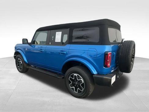 Used 2023 Ford Bronco Outer Banks AWD/4WD image 6