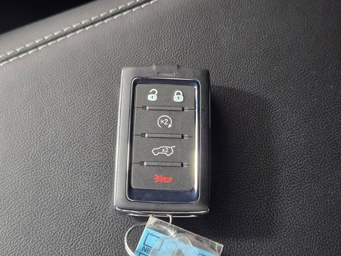 New 2025 Jeep Grand Cherokee L Limited w/ Luxury Tech Group II image 27