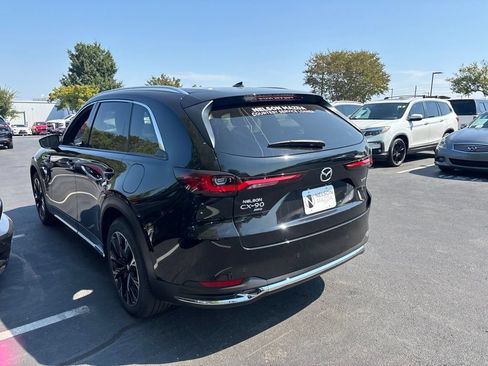 Used 2026 MAZDA CX-90 Plug-In Hybrid w/ Premium Plus AWD/4WD image 7