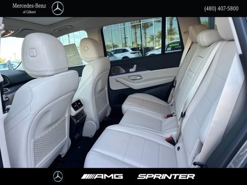 New 2026 Mercedes-Benz GLS 450 4MATIC image 18