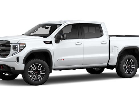 New 2026 GMC Sierra 1500 AT4 w/ AT4 Premium Package AWD/4WD image 53