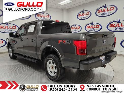 Used 2018 Ford F150 Lariat image 7