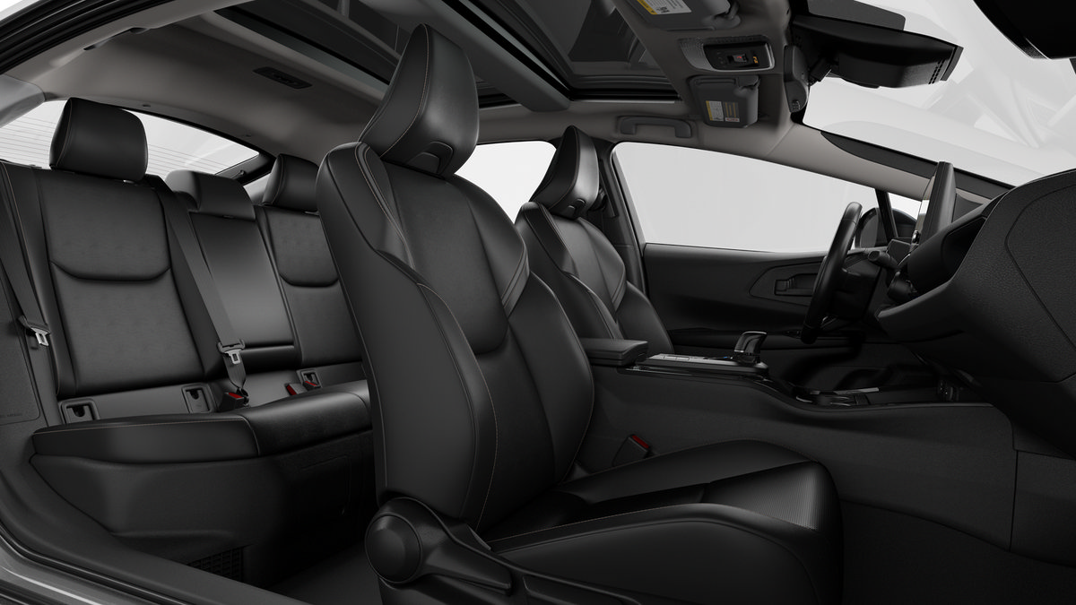 New 2026 Toyota Prius Plug-In Hybrid FWD image 80