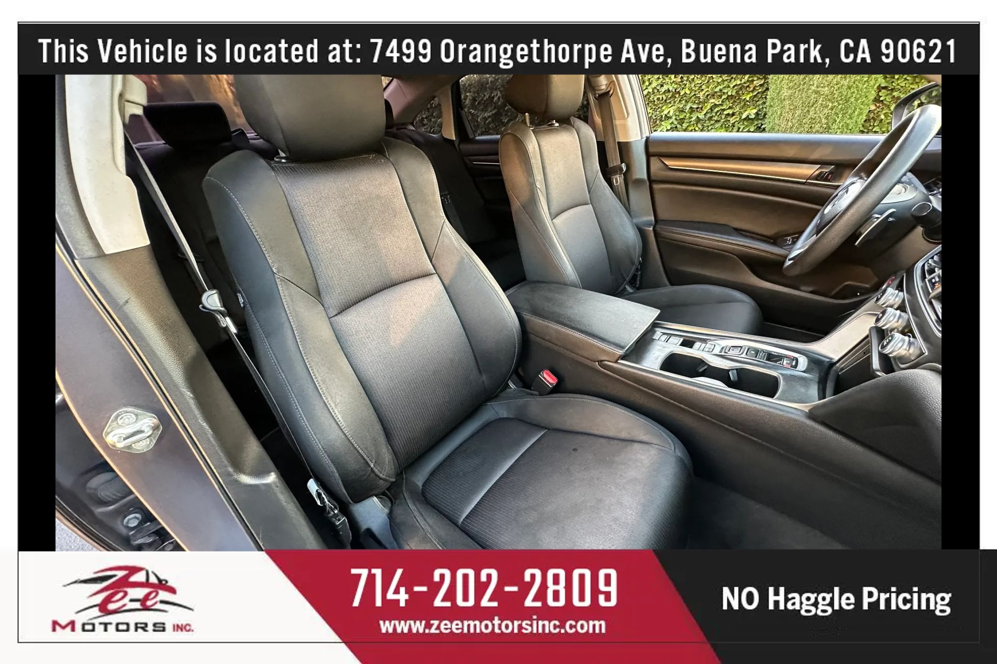 Used 2020 Honda Accord Hybrid image 21