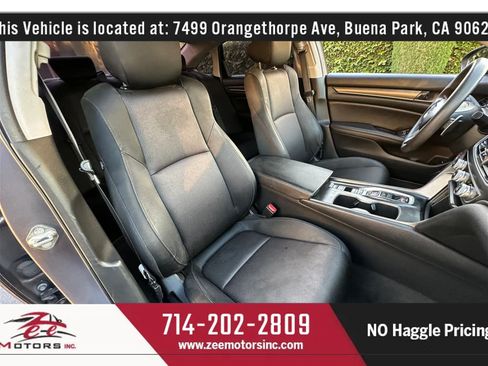 Used 2020 Honda Accord Hybrid image 21