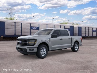 New 2026 Ford F150 XLT