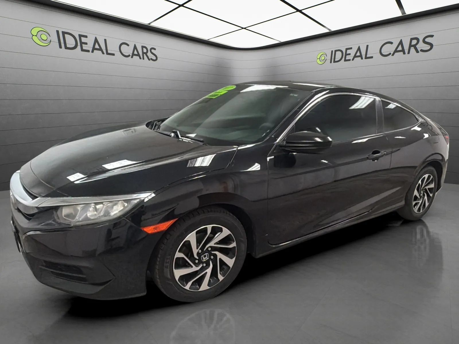 Used 2017 Honda Civic LX image 1