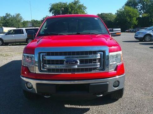 Used 2013 Ford F150 XLT w/ Luxury Equipment Group AWD/4WD image 2