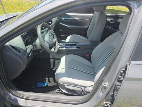 Used 2021 Hyundai Sonata SE FWD image 5