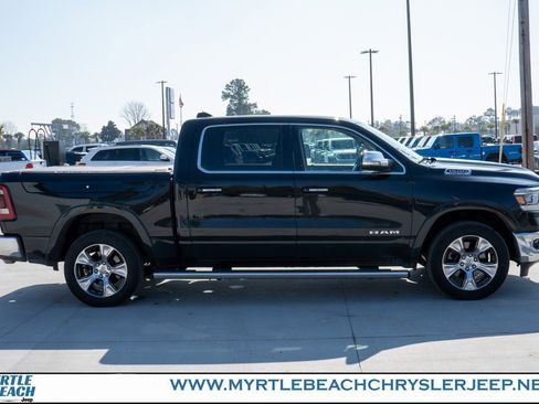 Used 2019 RAM 1500 Laramie image 7