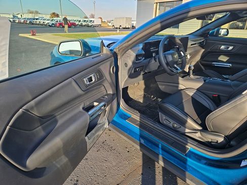 New 2026 Ford Mustang Premium RWD image 13