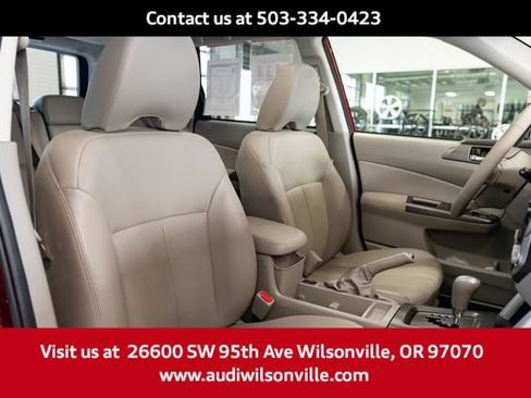 Used 2012 Subaru Forester 2.5XT Touring w/ Popular Pkg 1 AWD/4WD image 28