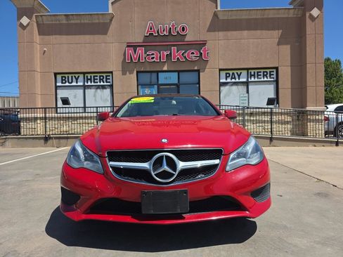 Used 2014 Mercedes-Benz E 350 Coupe image 2