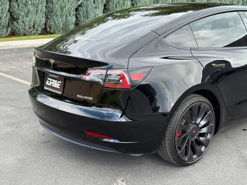 Used 2023 Tesla Model 3 Performance AWD/4WD image 10