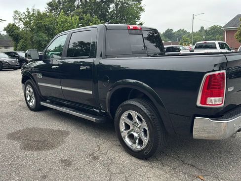 Used 2016 RAM 1500 Laramie w/ Convenience Group image 6