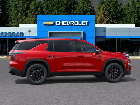New 2026 Chevrolet Traverse LT w/ Midnight/Sport Edition image 29