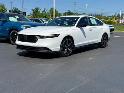 Used 2023 Honda Accord Sport