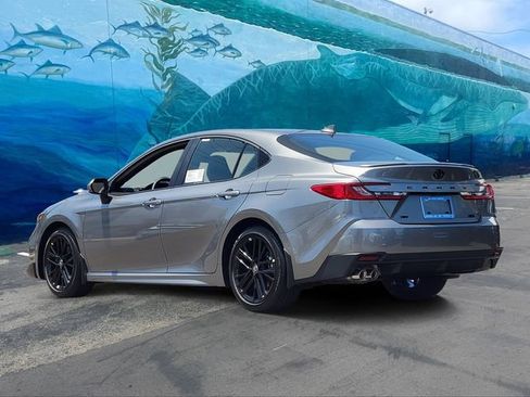 New 2026 Toyota Camry SE w/ Multimedia Upgrade Package FWD image 2
