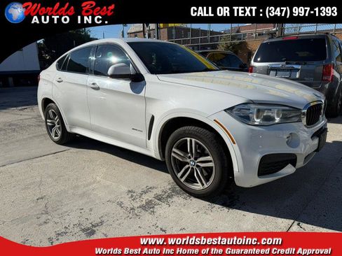 Used 2015 BMW X6 xDrive35i image 1