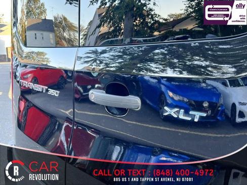 Used 2021 Ford Transit 350 XLT image 49
