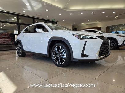 New 2026 Lexus UX 300h FWD