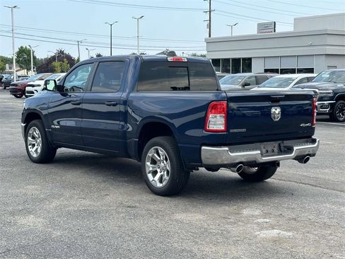 Used 2022 RAM 1500 Big Horn image 6