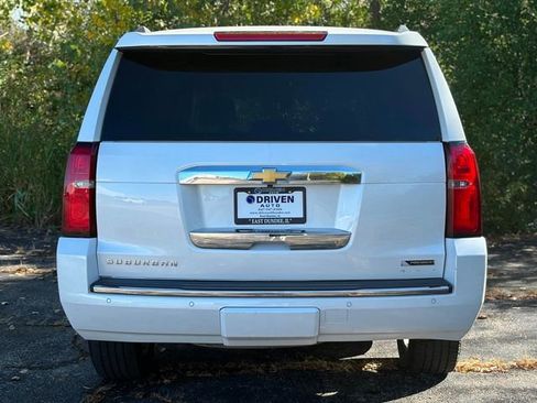 Used 2018 Chevrolet Suburban Premier image 10