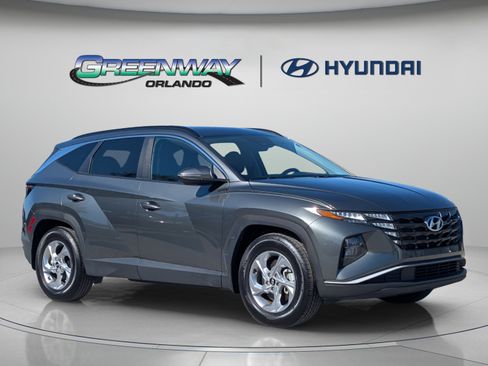 Used 2023 Hyundai Tucson SEL FWD image 1