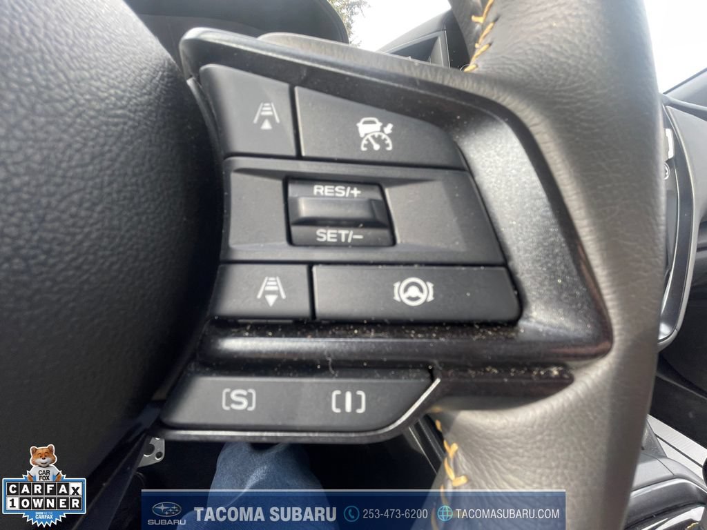 Certified 2025 Subaru Crosstrek 2.5i Sport AWD/4WD image 23