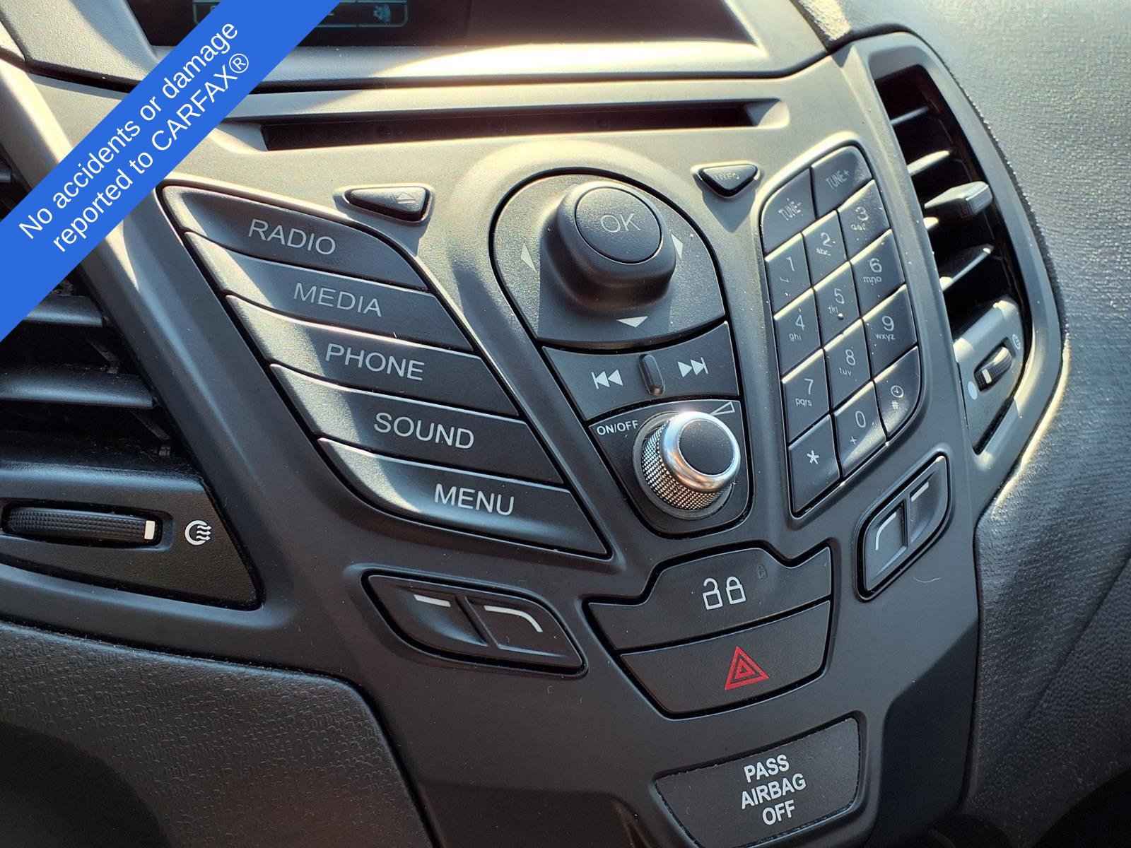 Used 2014 Ford Fiesta S FWD image 24