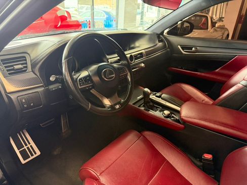 Used 2016 Lexus GS 350 AWD w/ F Sport Package image 22