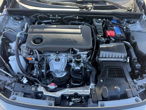 New 2026 Honda Civic Sport image 23