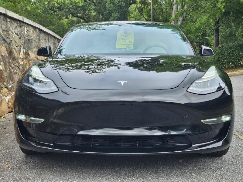 Used 2021 Tesla Model 3 Long Range AWD/4WD image 6