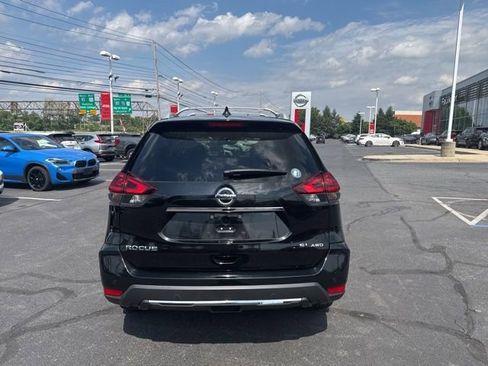 Certified 2020 Nissan Rogue SL w/ Premium Package AWD/4WD image 6