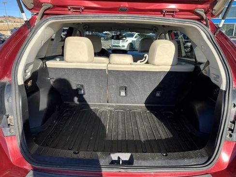 Used 2016 Subaru Crosstrek 2.0i Limited image 17