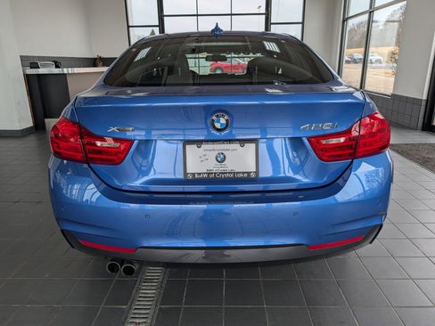 Used 2015 BMW 428i Gran Coupe xDrive image 3