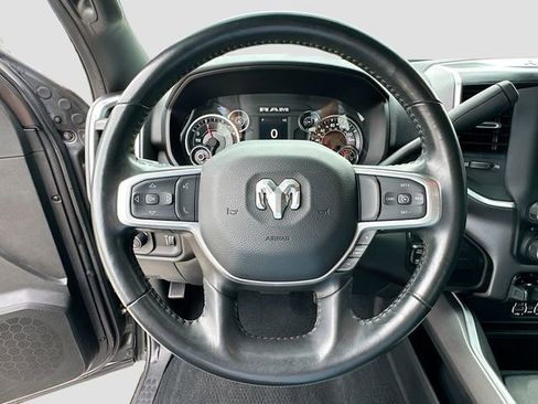 Used 2023 RAM 2500 Big Horn w/ Level 1 Equipment Group image 11