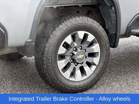 Used 2024 Chevrolet Silverado 2500 Custom w/ Custom Convenience Package image 31