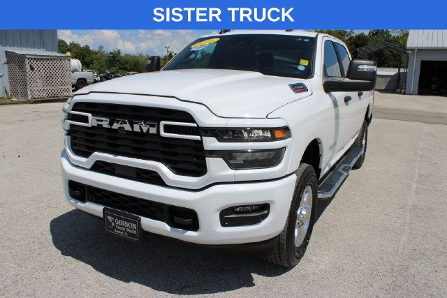 Used 2026 RAM 2500 Big Horn AWD/4WD image 3